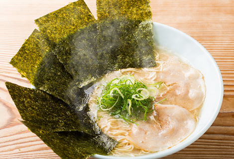 のりラーメン